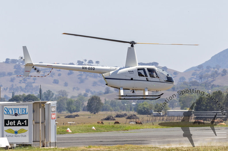 NSW Helicopters (VH-EEQ) Robinson R44
