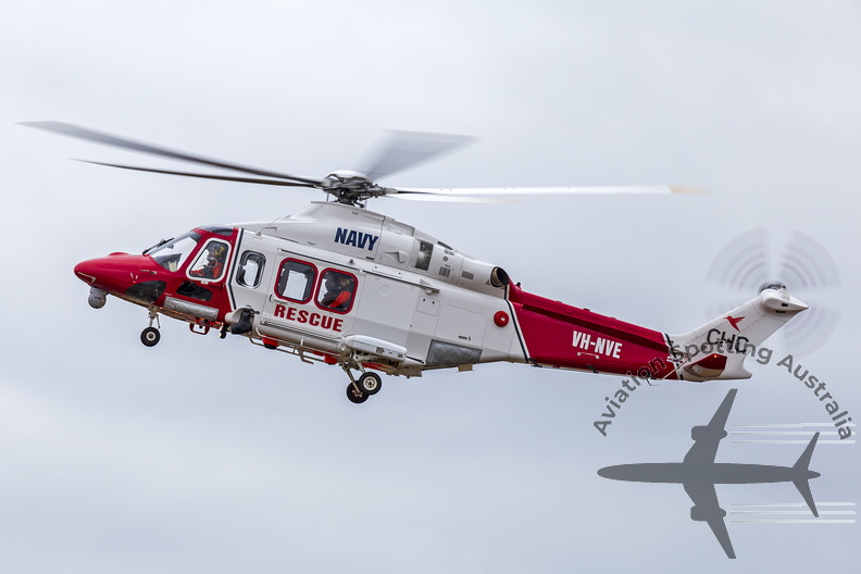 Lloyd Off-Shore Helicopters (VH-NVE) AgustaWestland AW139