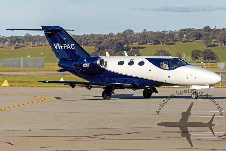 Maxamillion Investments Pty Ltd (VH-PAC) Cessna 510 Citation Mustang